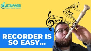 7 Easy Recorder Songs To Learn NOW [upl. by Alleiram]