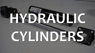 Hydraulic Cylinders [upl. by Rachelle849]