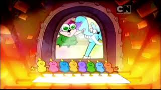 Chowder  Intro Japanese Complete [upl. by Orofselet]