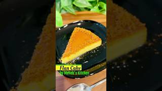 Flan Cake by Mehek’s Kitchen 😋 [upl. by Eel]