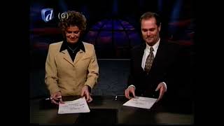 TVDK 2 x lokal rapport Will Oprah [upl. by Aetnahc48]