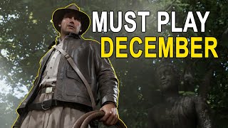 6 Must Play Games Of December 2024 3 Free Games  GamingByte [upl. by Sascha]