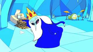 Adventure Time  Ice King Laugh [upl. by Floyd]