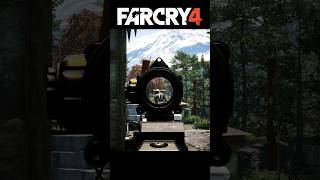 Far Cry 4  Stealth Outpost Liberation farcry4 stealthkills [upl. by Rieth]