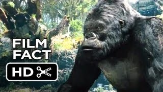 King Kong  Film Fact 2005 Peter Jackson Movie HD [upl. by Venable]