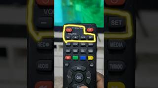 Set Top Box Remote can control ur TV tp tech settopbox tv remote wireless audio movie music [upl. by Kalli]