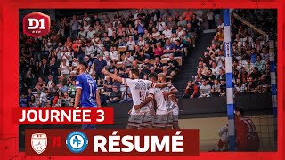 J3  Étoile Lavalloise FC  Hérouville Futsal 93 [upl. by Assiren]