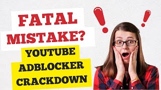 Why Your YouTube Videos Are Skipping The War on Ad Blockers Explained [upl. by Leahcim120]