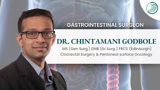 Meet Dr Chintamani Godbole Consultant Colorectal Surgery amp Peritoneal Surface Oncology [upl. by Ilrebmyk]