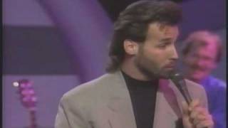 The Gaither Vocal Band  quotHe Came Down to My Levelquot  1989 [upl. by Maxie]