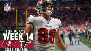 Best Bucs Plays from HUGE WIN vs Falcons [upl. by Nebeur964]