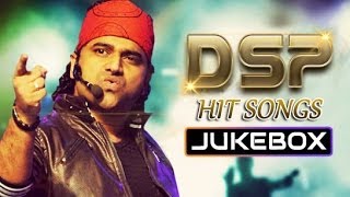 Devi Sri Prasad DSP Latest Hit Songs  Jukebox  Birthday Special [upl. by Madelon]