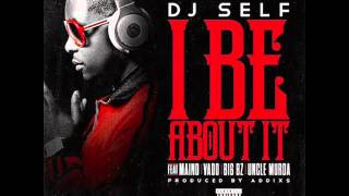 DJ Self Ft Maino Vado Big Bz amp Uncle Murda I Be About It Instrumental [upl. by Cheryl]