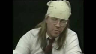 Charlie Rose interviews David Foster Wallace 24 [upl. by Trinetta]