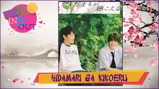 BL InampOut  HIDAMARI GA KIKOERU  LGBT SERIE BLBoys Love [upl. by Aynatahs]