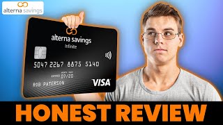 Alterna Savings Visa Infinite Card Review Is It Worth It 2024 [upl. by Pollie684]