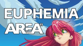 Area 11  Euphemia Blackline Edition [upl. by Lilyan240]