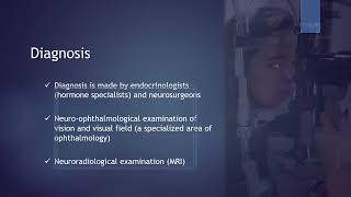 Briefly explained Pituitary Tumor [upl. by Yereffej]