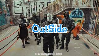 FREE quotOutSidequot UK Drill Type Beat x NY Drill Type Beat 2024 [upl. by Koball]