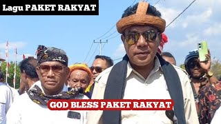 GOD BLESS PAKET RAKYAT  Cipt  Bobby Wungo sumbaratdaya sumba tambolaka [upl. by Cornwell]