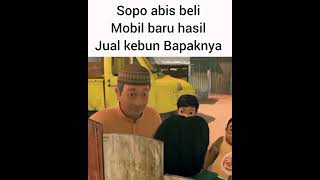 Meme Adit sopo Jarwo gak jelas part 104 [upl. by Toille]