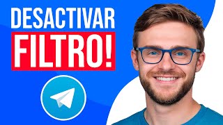 Cómo QUITAR la RESTRICCION de CONTENIDO en Telegram en iPhone [upl. by Rubi]