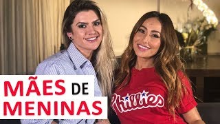 Grávida X Mãe  Sabrina Sato e Mirella Santos [upl. by Cynde]