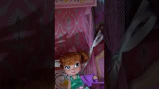 Frozen Anna and Elsa Annia is Sick w Doctor Sofi Helping short [upl. by Terri]