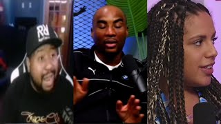 DJ Akademiks tells Charlemagne to stop cappin about Whoreible Decisions numbers Checks the charts [upl. by Seaman783]