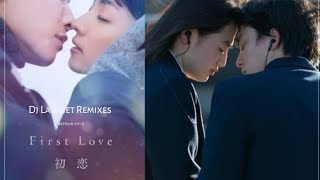 First Love  Hikaru Utada Dj Lawliet Remixes [upl. by Gerald]