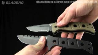 Benchmade Adamas 375 Overview [upl. by Nirro]