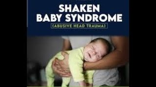 Shaken Baby Syndrome Awareness Month [upl. by Aire85]