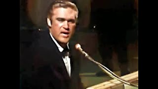 Charlie Rich — Mohair Sam Colorized Version  in color  Live performance [upl. by Weingartner]