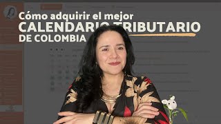 ¿Cómo adquiero el Calendario Tributario [upl. by Eiramlehcar]