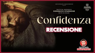 RECENSIONE CONFIDENZA [upl. by Lambard]