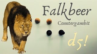 Falkbeer Countergambit  King’s Gambit Opening Theory [upl. by Ahsekan216]