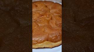 La Tarte Tatin 🍏🍎 flux shorts cuisine recette food cooking patisserie tarte [upl. by Clarkson]