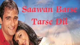 Saawan Barse Tarse Dil  Hariharan  Sadhna Sargam  Cover By Madhumita [upl. by Adirehs]