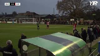 Highlights  Burgess Hill Town FC v Sheppey United  161124 [upl. by Divine206]