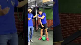 consejos dolorejerciciofuncional ejercicios movimento physiotherapy dolordehombro [upl. by Atimed]