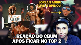 CBUM ANUNCIA APOSENTADORIA APÓS TOP 2 POLEMICO [upl. by Daile44]