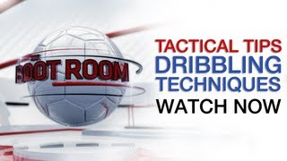 FIFA 13 Tactical Tips  Dribbling Techniques  The Boot Room 29102012 [upl. by Zurciram]