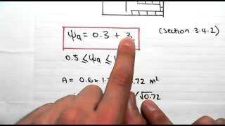 23 Live Load Reduction Factor  Structural Concepts and Design [upl. by Hastings246]