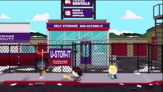 South Park Stick Of Truth Quest 8 Gain New Allies Nonconformist [upl. by Kcod]