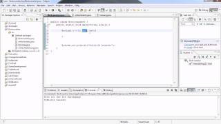 Java Tutorial 6  Schleifen [upl. by Ennaeed112]