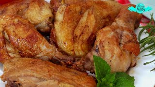 FISH SAUCE FRIED CHICKEN [upl. by Lilybel]