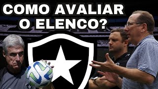 COM O REFORÇOS QUE CHEGARAM COMO PODEMOS AVALIAR O ELENCO DO BOTAFOGO PARA O INÍCIO DO BRASILEIRO [upl. by Malissia]