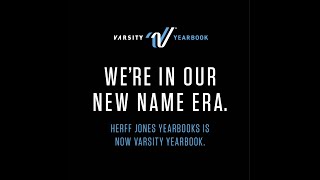 Introducing Varsity Yearbook [upl. by Thessa]