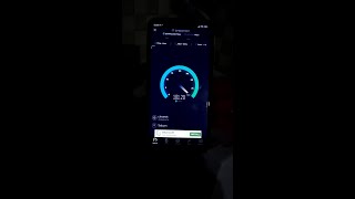 Test kecepatan Speedtest seamless wifiid WMS paket 20mbps 2021 [upl. by Nylahsoj]