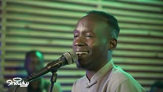 Shauku music  uraho rwanda yacu  live session [upl. by Harley]